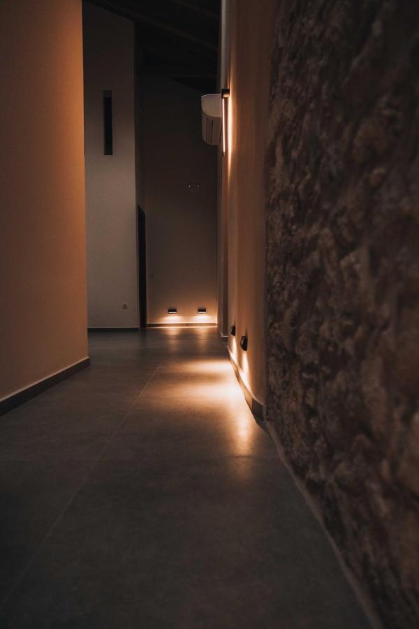 Villa Mazi - Pied A Terre Rethymno Exterior foto