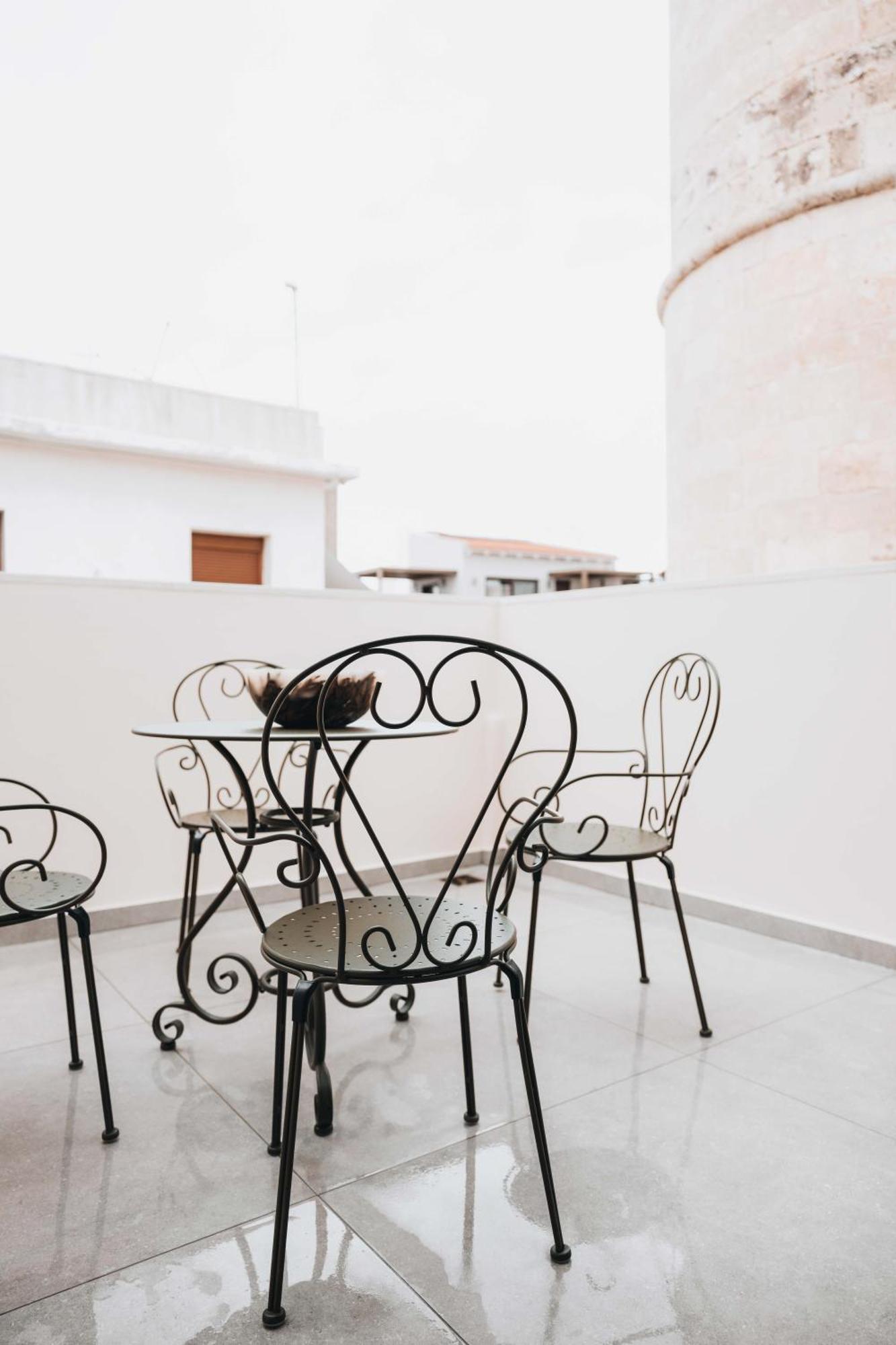 Villa Mazi - Pied A Terre Rethymno Exterior foto