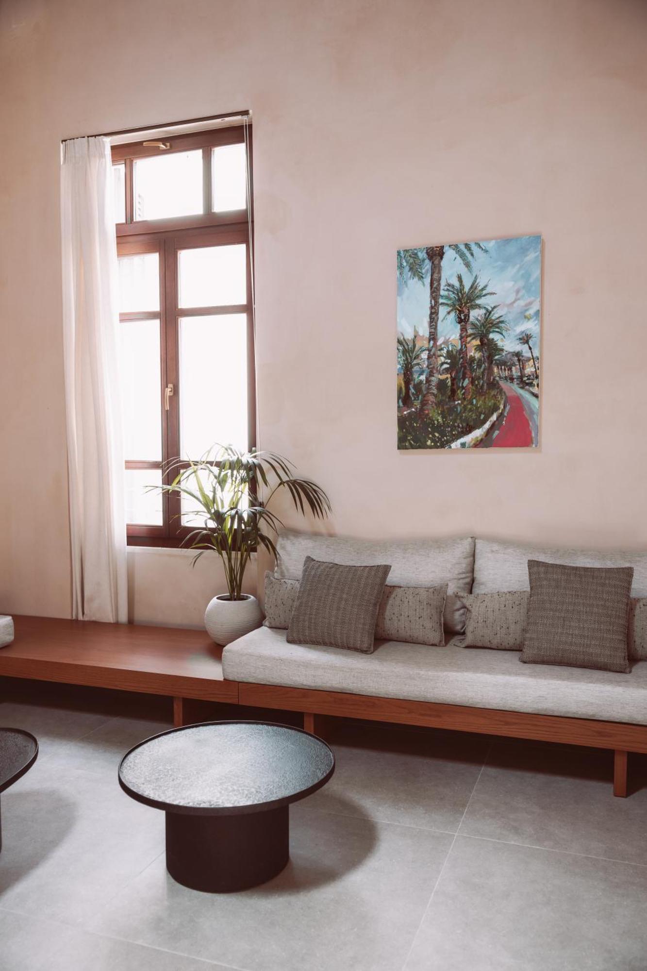 Villa Mazi - Pied A Terre Rethymno Exterior foto